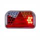 Lampa spate 240x140, LED, 5 functii, cu iluminare numar, cu mufa 5 pini, dreapta, FT-170 P TB SPK Bajonet Fristom Lampa spate 240x140, LED, 5 functii, cu iluminare numar, cu mufa 5 pini, dreapta, FT-170 P TB SPK Bajonet Fristom