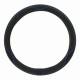 Husa volan 37-39cm, imitatie piele, neagra cu cusatura albastra, CENTAURO, 2505CBL SwissDrive 