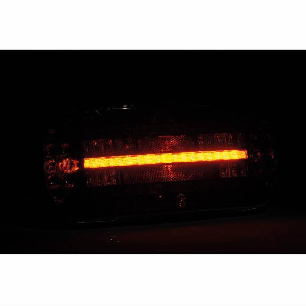 Lampa spate 302x130, LED, 6 functii, cu triunghi, ceata si mers inapoi, stanga, FT-610 L LED DI BAJONET 6PIN Fristom