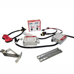 Instalatie xenon D2R, 9-16V, 4300K, balast 1103, 01820 Amio Instalatie xenon D2R, 9-16V, 4300K, balast 1103, 01820 Amio