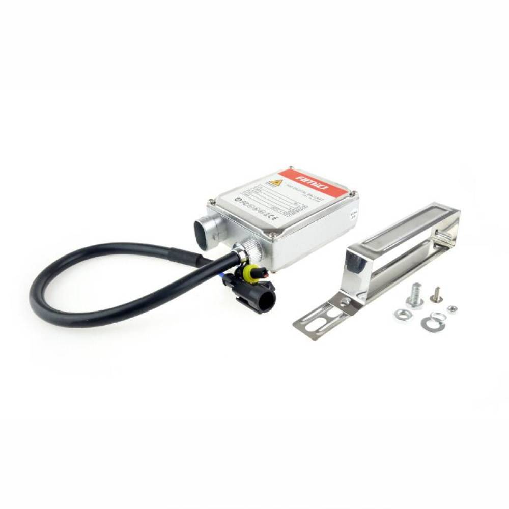 Instalatie xenon D2R, 9-16V, 4300K, balast 1103, 01820 Amio