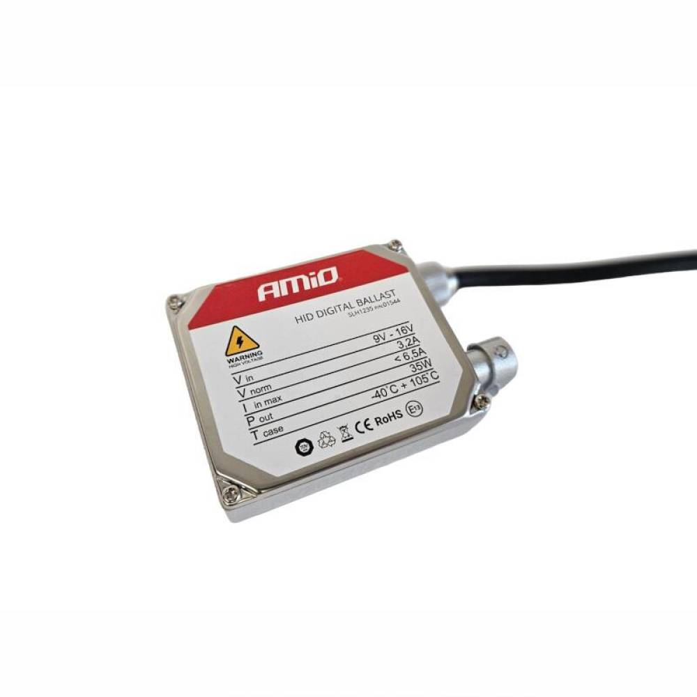 Instalatie xenon D2R, 9-16V, 4300K, balast 1103, 01820 Amio