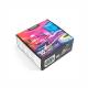 Banda Led, 2x5m, Smart, RGB, ambientala, telecomanda si Bluetooth, sincronizare muzica, 220V, 24W, 30led/m, Smart Strip, 55860 Phenom