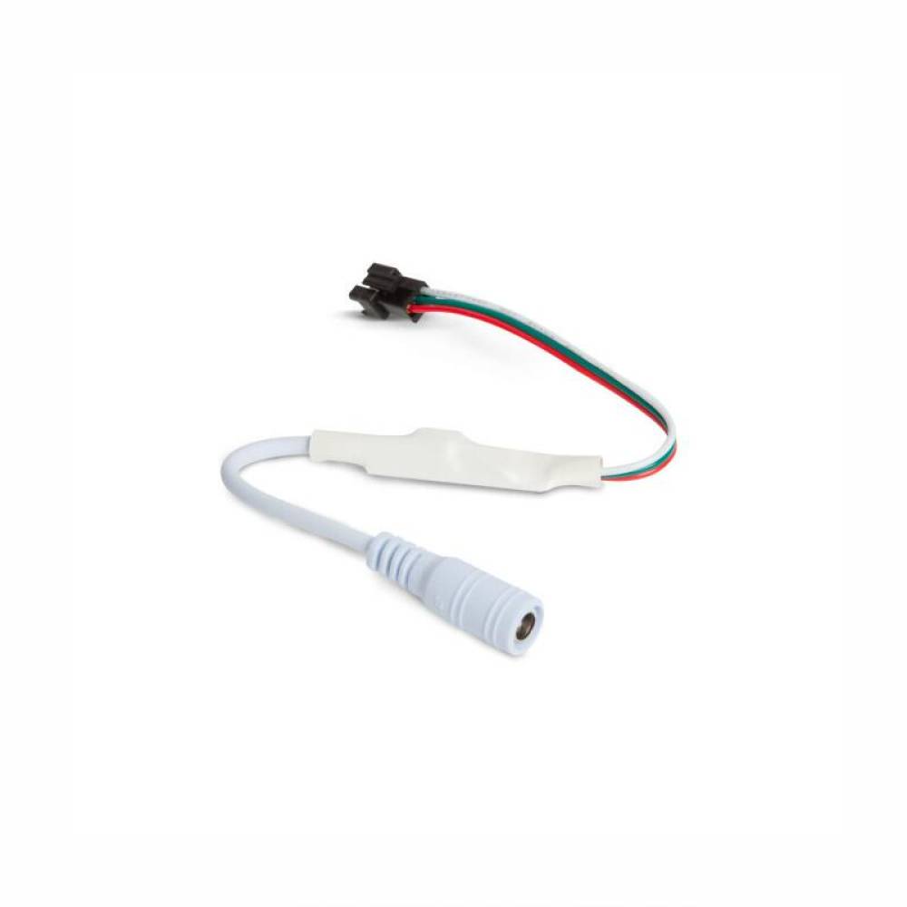 Banda Led 5m, RGB, ambientala, cu telecomanda tactila, 220V, 48W, 60 Led/m, peste 100 de programe, Magic Strip, 55843 Phenom