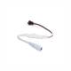 Banda Led 5m, RGB, ambientala, cu telecomanda tactila, 220V, 48W, 60 Led/m, peste 100 de programe, Magic Strip, 55843 Phenom