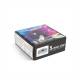 Banda Led 5m, RGB, ambientala, cu telecomanda tactila, 220V, 48W, 60 Led/m, peste 100 de programe, Magic Strip, 55843 Phenom