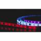 Banda Led 5m, RGB, ambientala, cu telecomanda tactila, 220V, 48W, 60 Led/m, peste 100 de programe, Magic Strip, 55843 Phenom