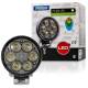 Proiector lucru fi90, LED, 12-24V, 22W, 2500lm, flood, FT-364 LED Fristom