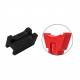 Set 2 tampoane cauciuc pentru cric capra 6T-347.47, interior montare 29.5mm, Safepad Pro, 347.68 Heyner