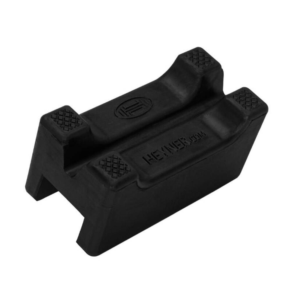 Set 2 tampoane cauciuc pentru cric capra 3T-347.43, interior montare 28mm, Safepad Pro, 347.67 Heyner