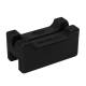 Set 2 tampoane cauciuc pentru cric capra 3T-347.43, interior montare 28mm, Safepad Pro, 347.67 Heyner