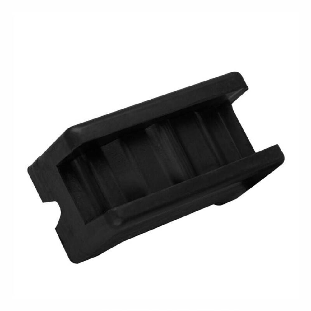 Set 2 tampoane cauciuc pentru cric capra 3T-347.43, interior montare 28mm, Safepad Pro, 347.67 Heyner