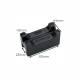 Set 2 tampoane cauciuc pentru cric capra 3T-347.43, interior montare 28mm, Safepad Pro, 347.67 Heyner