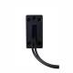 Lampa gabarit cu brat 192mm, cotit la 90°, LED, OLD SCHOOL, dreapta, cablu 5m, LD 2561 Horpol
