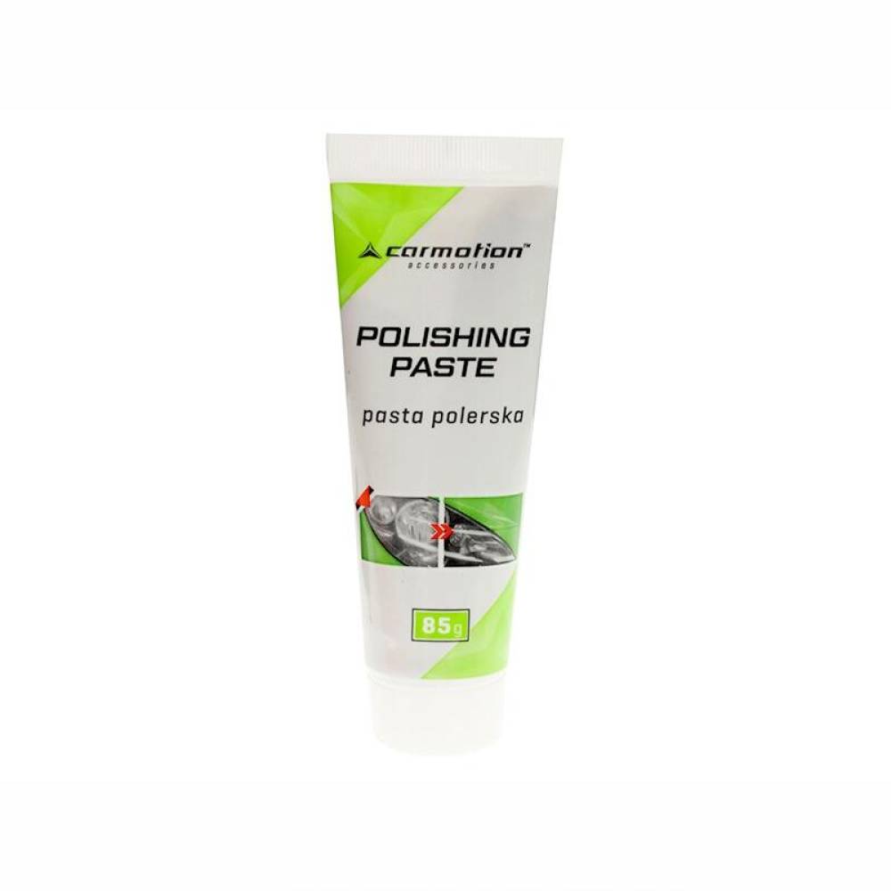 Kit polish faruri si lustruire pentru masina, 63676 Carmotion