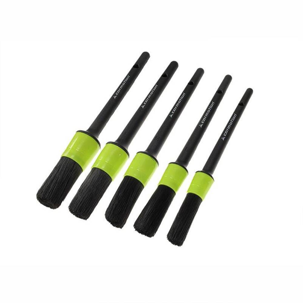 Set curatare, detailing auto, 19 piese, interior-exterior, 83100 Carmotion