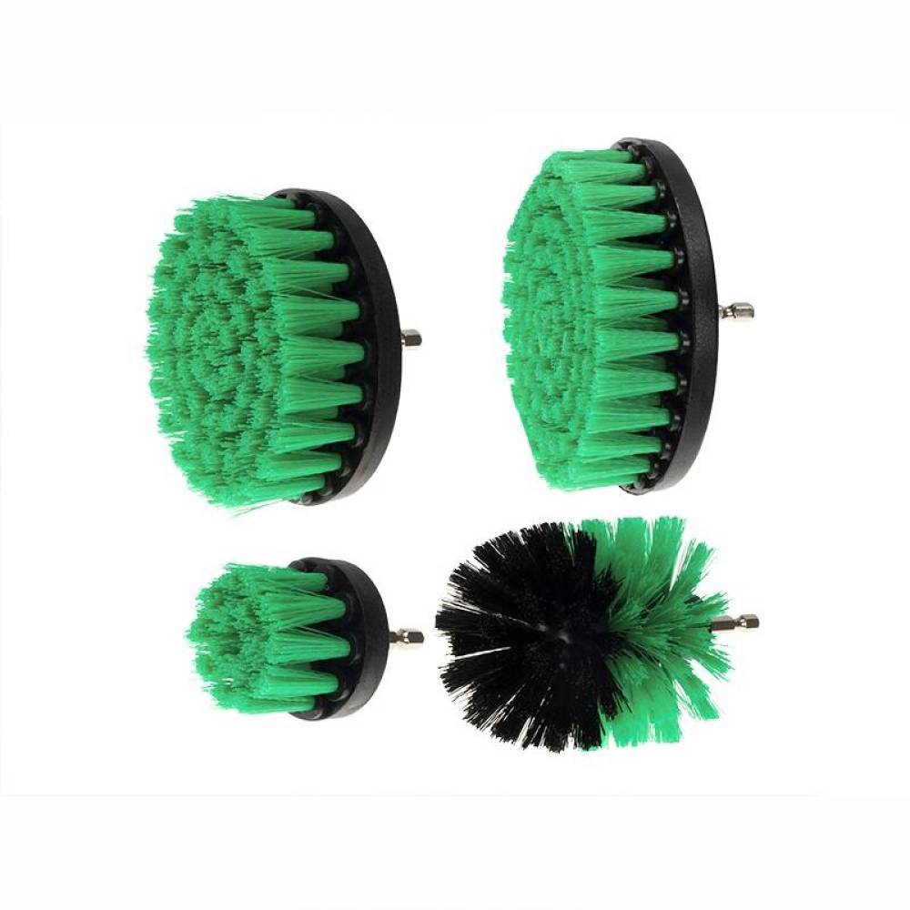 Set curatare, detailing auto, 19 piese, interior-exterior, 83100 Carmotion