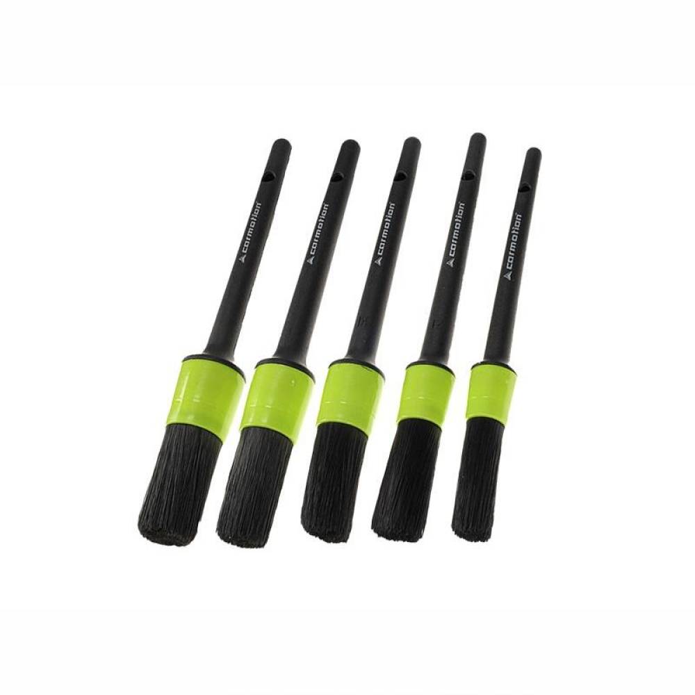 Set 9 piese detailing auto, interior-exterior, 83098 Carmotion Set 9 piese detailing auto, interior-exterior, 83098 Carmotion