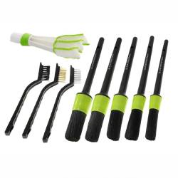 Set 9 piese detailing auto, interior-exterior, 83098 Carmotion