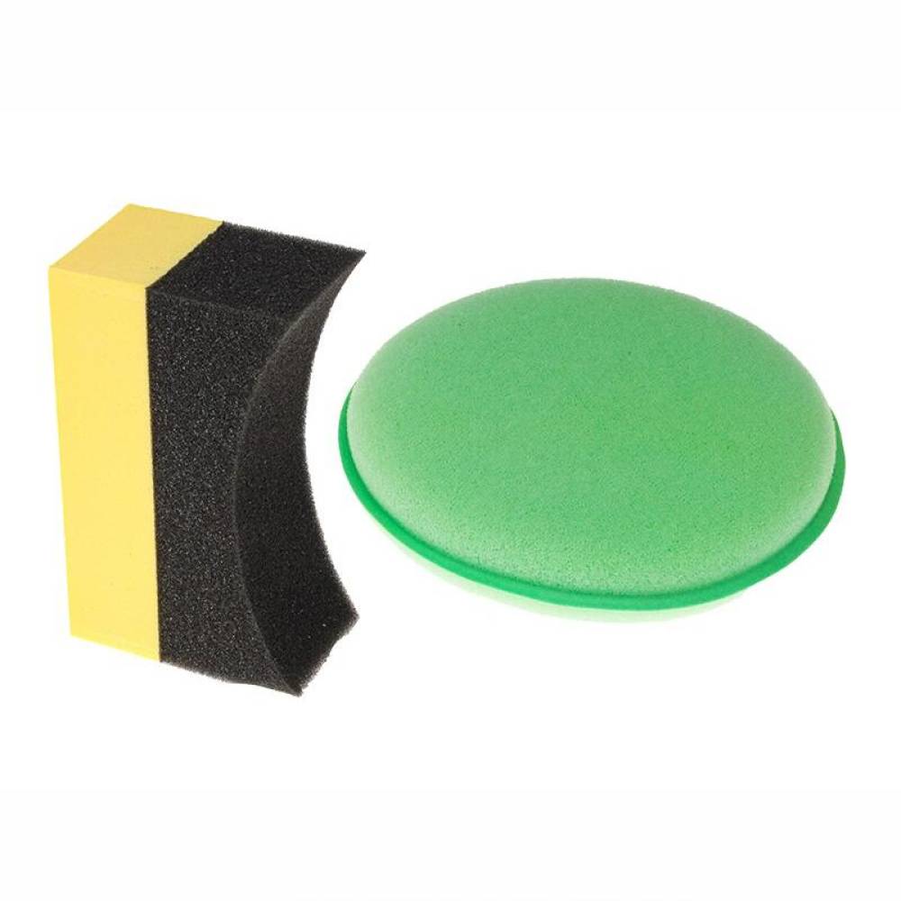 Set 14 piese detailing auto, interior-exterior, 83099 Carmotion
