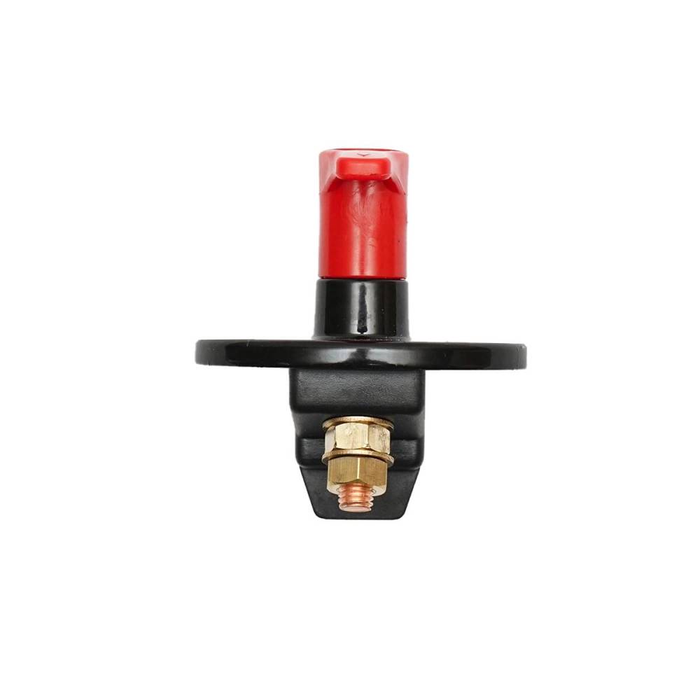 Contact general heblu 12V, 150A, conectori M8 cupru, BK92092