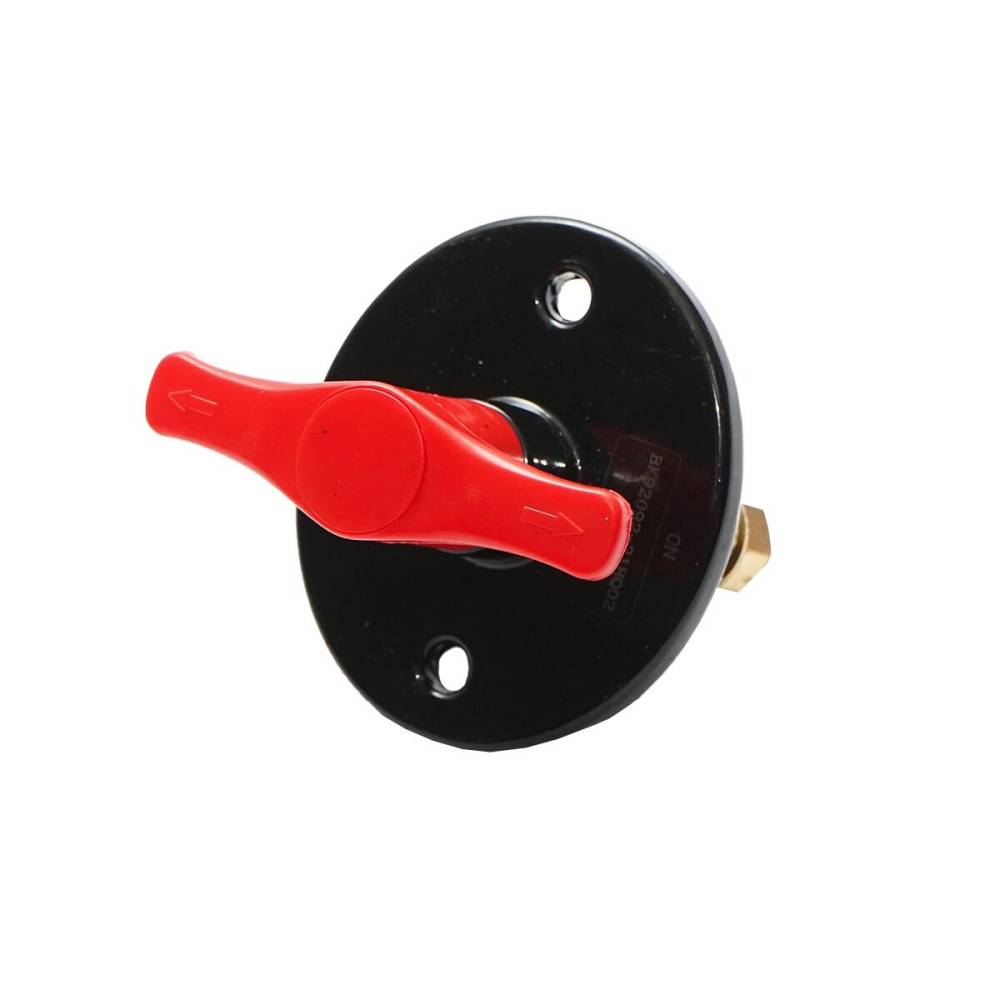 Contact general heblu 12V, 150A, conectori M8 cupru, BK92092