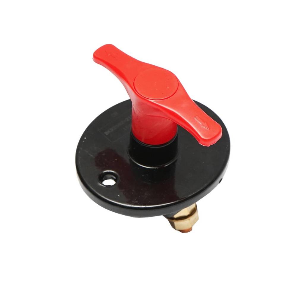 Contact general heblu 12V, 150A, conectori M8 cupru, BK92092