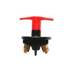 Contact general heblu 12V, 150A, conectori M8 cupru, BK92092