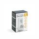 Priza cu senzor miscare, 120° - max 10m, max 1200W, IP20, alba,  Motion Senzor Socket, 18697 Delight