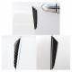 Set 8 bucati protectie usa, carbon, PU.1281