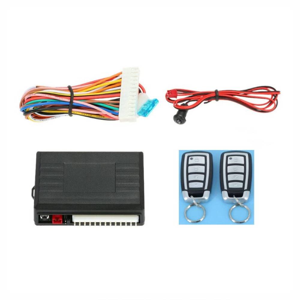 Modul cu telecomanda inchidere centralizata cu 4 butoane LJ231 Modul cu telecomanda inchidere centralizata cu 4 butoane LJ231
