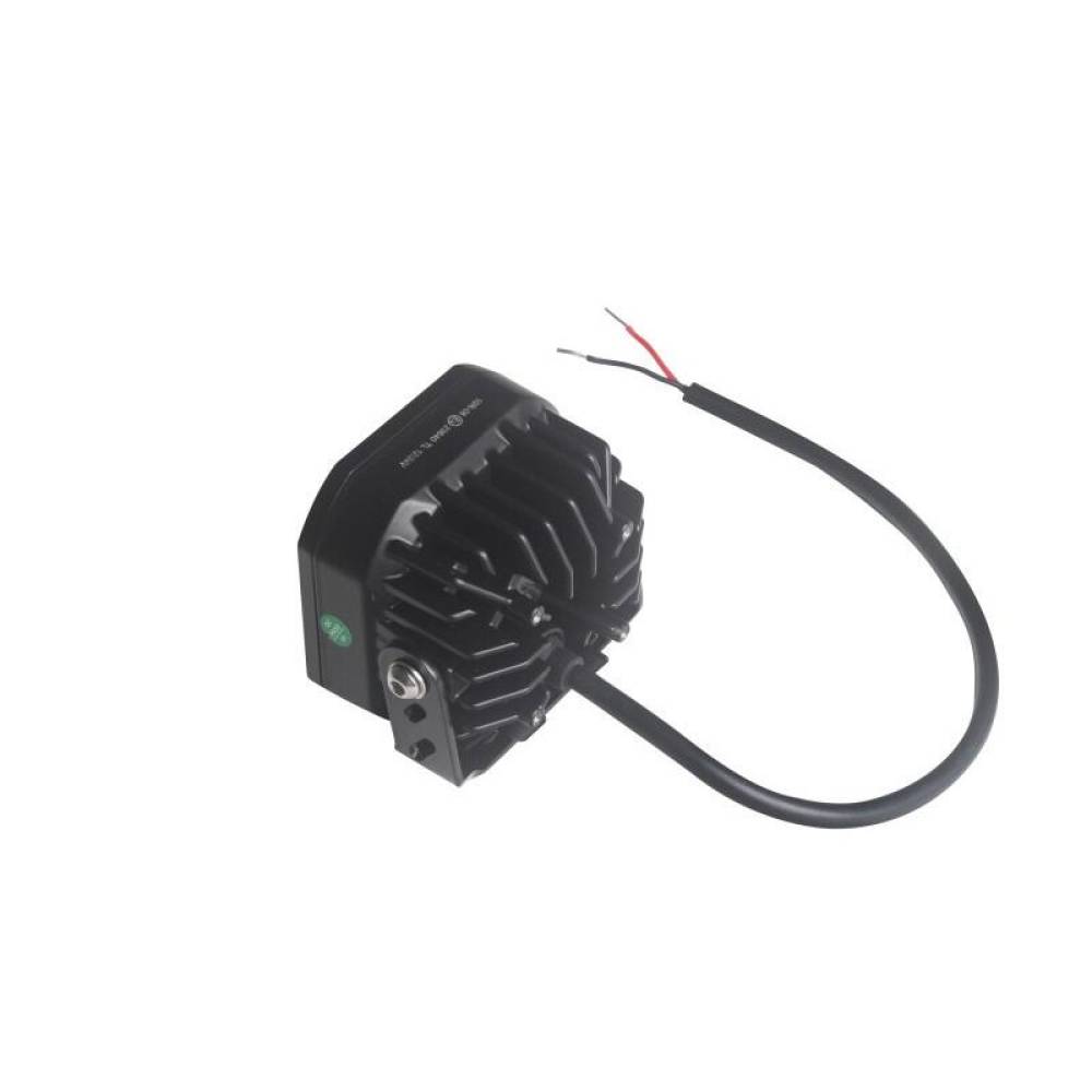 Proiector lucru 81x81, LED, cu lentile convexe, 12-24V, 29W, 2700lm, spot, L0183 TruckLed