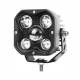 Proiector lucru 81x81, LED, cu lentile convexe, 12-24V, 29W, 2700lm, spot, L0183 TruckLed