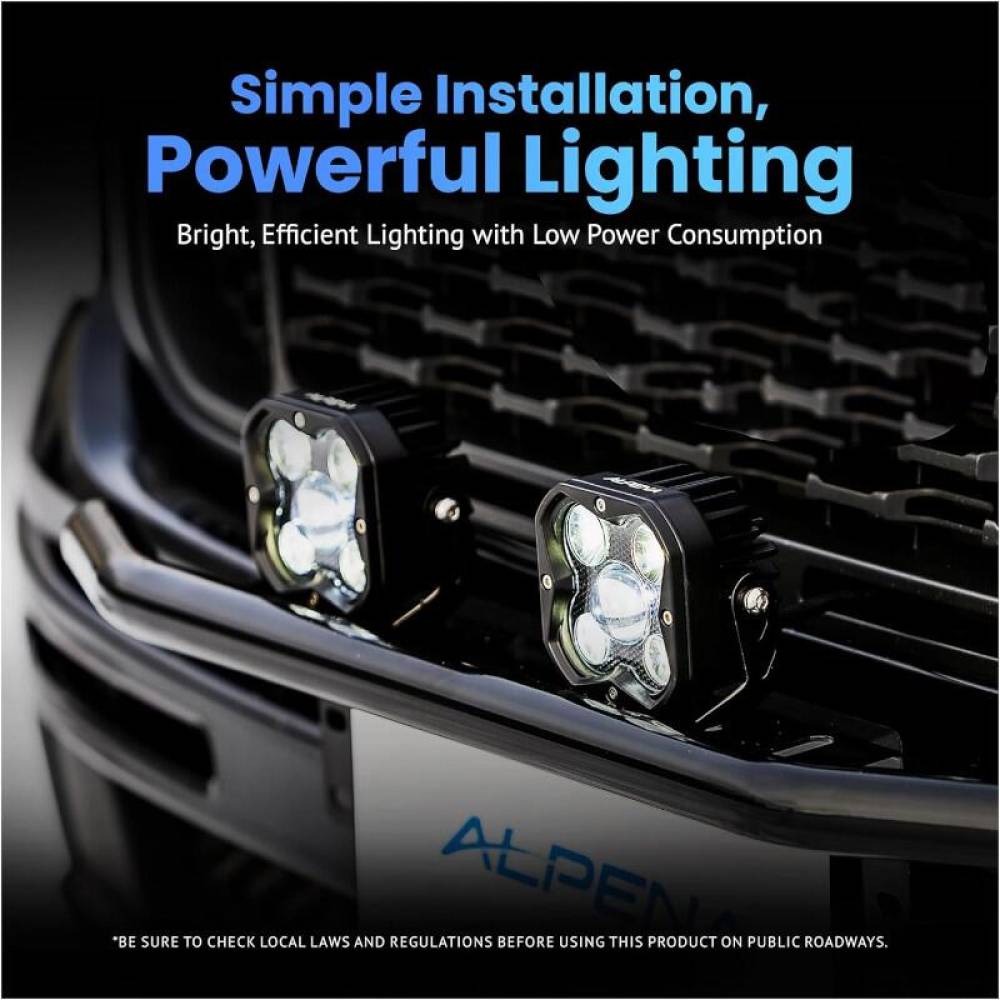 Proiector lucru 81x81, LED, cu lentile convexe, 12-24V, 29W, 2700lm, spot, L0183 TruckLed