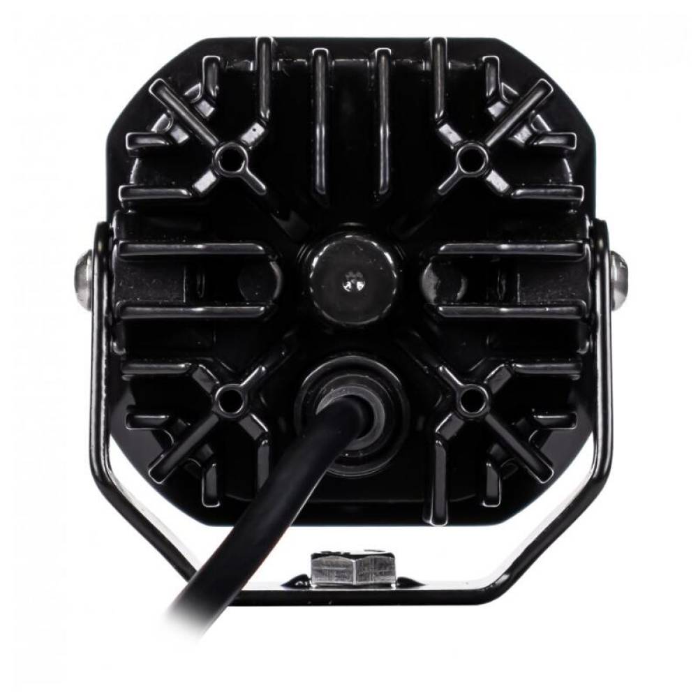Proiector lucru 81x81, LED, cu lentile convexe, 12-24V, 29W, 2700lm, spot, L0183 TruckLed