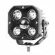 Proiector lucru 81x81, LED, cu lentile convexe, 12-24V, 29W, 2700lm, spot, L0183 TruckLed