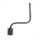 Suport brat universal pentru prindere oglinda laterala 350x225mm WL24 Solus