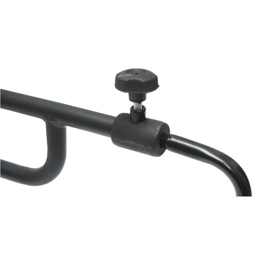 Suport brat universal pentru prindere oglinda laterala, brat cu lungime reglabila, 500x285mm, WL25 Solus