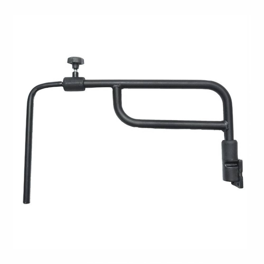 Suport brat universal pentru prindere oglinda laterala, brat cu lungime reglabila, 500x285mm, WL25 Solus