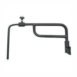 Suport brat universal pentru prindere oglinda laterala, brat cu lungime reglabila, 500x285mm, WL25 Solus