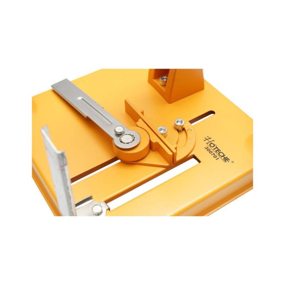 Suport, banc polizor unghiular, fi115-125mm, 300701 Hoteche