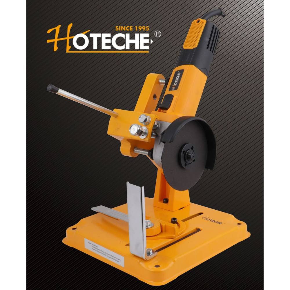 Suport, banc polizor unghiular, fi115-125mm, 300701 Hoteche