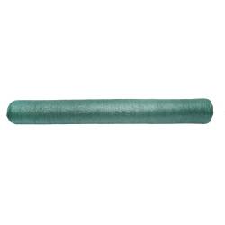 Plasă umbrire verde 85% 2x20m cu protecție UV pentru gard, solar și culturi agricole BK78270 Breckner Germany