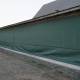 Plasa umbrire gard solar, 85%, latime 2M, lungime 10M, verde, din polietilena cu protectie UV, BK78269