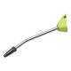 Pistol suflat aer comprimat, cabina, tija 11cm, cu mufa, 13 bari, BK90392