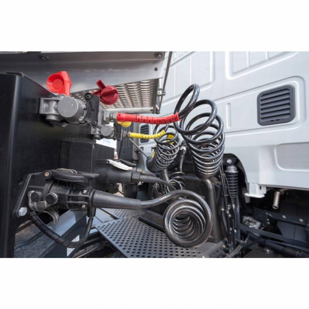 Cablu electric spiralat ADR, 24V, 15 pini, 3.8m, AKC1261 TruckLed