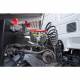 Cablu electric spiralat ADR, 24V, 15 pini, 3.8m, AKC1261 TruckLed