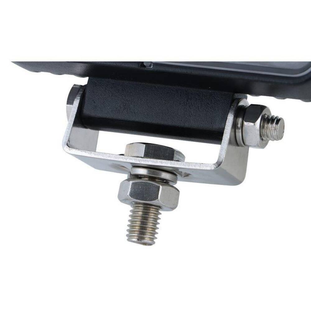 Proiector lucru auto 111x111, LED, 12-24V, 24W, 2875lm, cu intrerupator, unghi larg, L0156 TruckLed