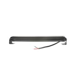 Proiector LED BAR 2in1, 545x75, 45 LED-uri, faza lunga si functie stroboscopica, 12-24V, 80W, 4800lm, BEZEL-LESS, L3434 TruckLed