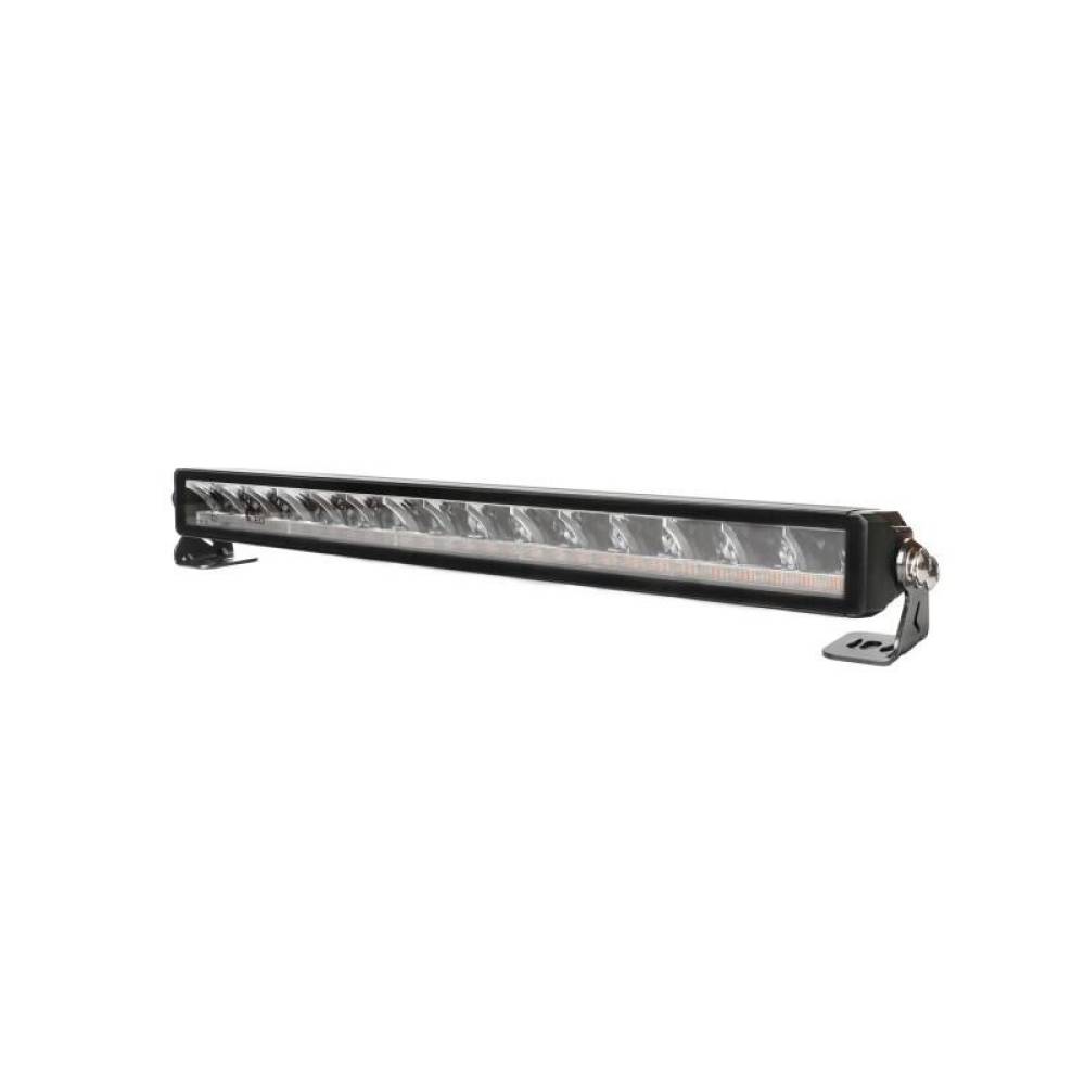 Proiector LED BAR 2in1, 545x75, 45 LED-uri, faza lunga si functie stroboscopica, 12-24V, 80W, 4800lm, BEZEL-LESS, L3434 TruckLed Proiector LED BAR 2in1, 545x75, 45 LED-uri, faza lunga si functie stroboscopica, 12-24V, 80W, 4800lm, BEZEL-LESS, L3434 TruckLed